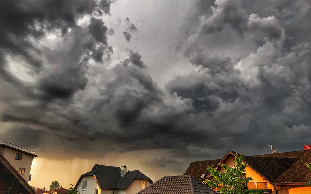 What to Do Before Severe Weather Hits Your Roof